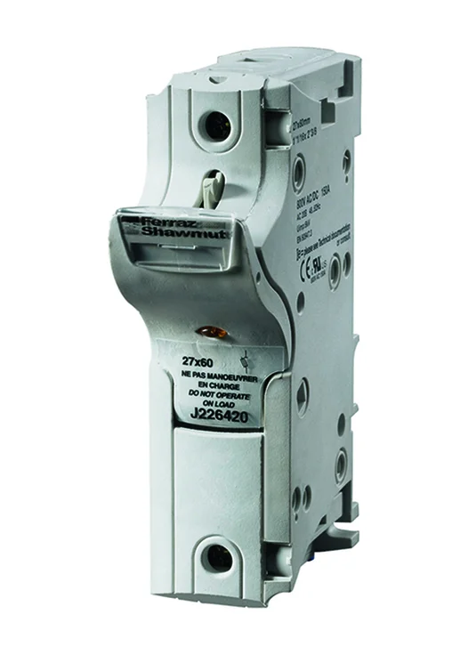 G320005 - US271 Fuse Holders and Systems | Mersen G320005 - US271 Fuse Holders and Systems | Mersen